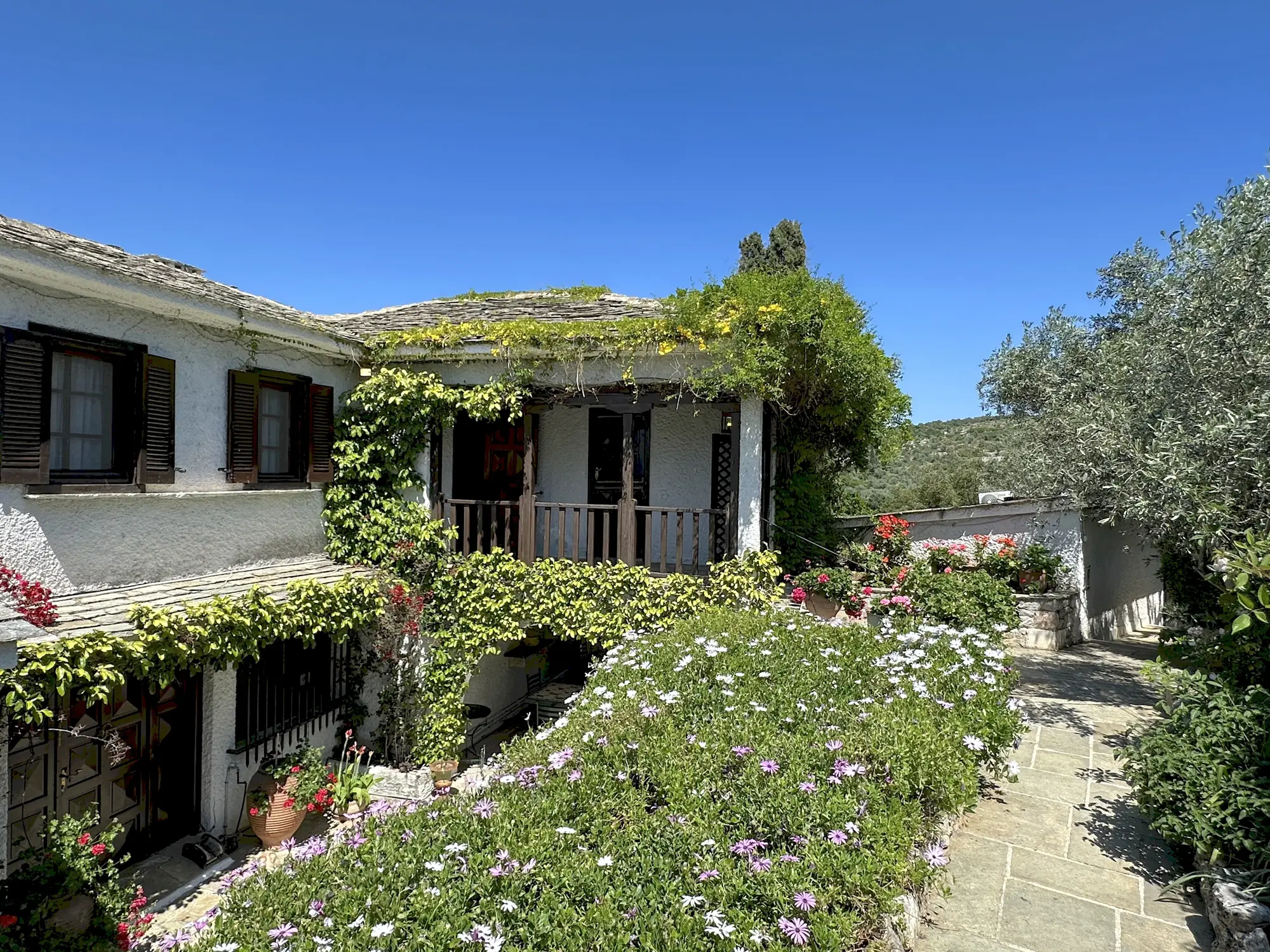Villa Mitzela exterior